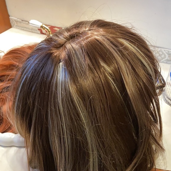 Perruque ajustable haut de gamme - Picture 2 of 3